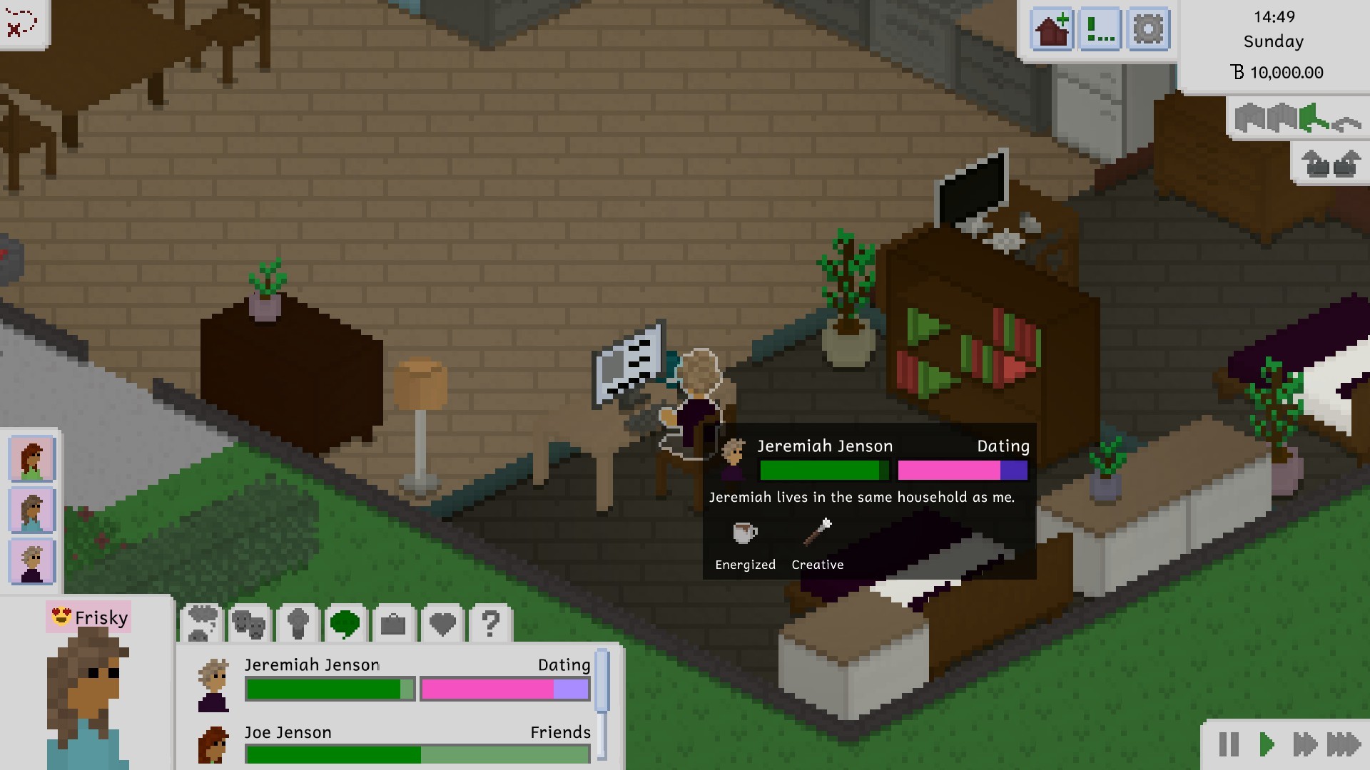 Tiny Life screenshot #4