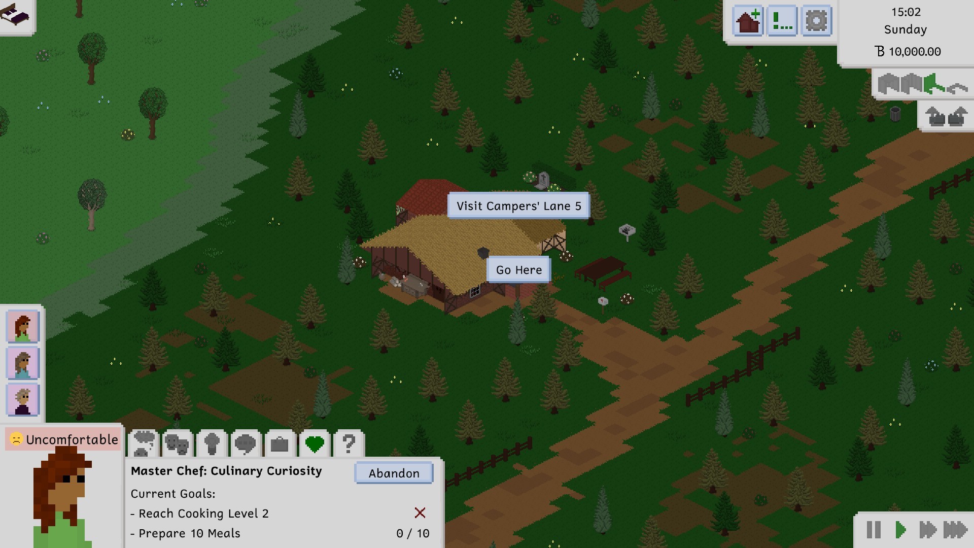 Tiny Life 스크린샷 5