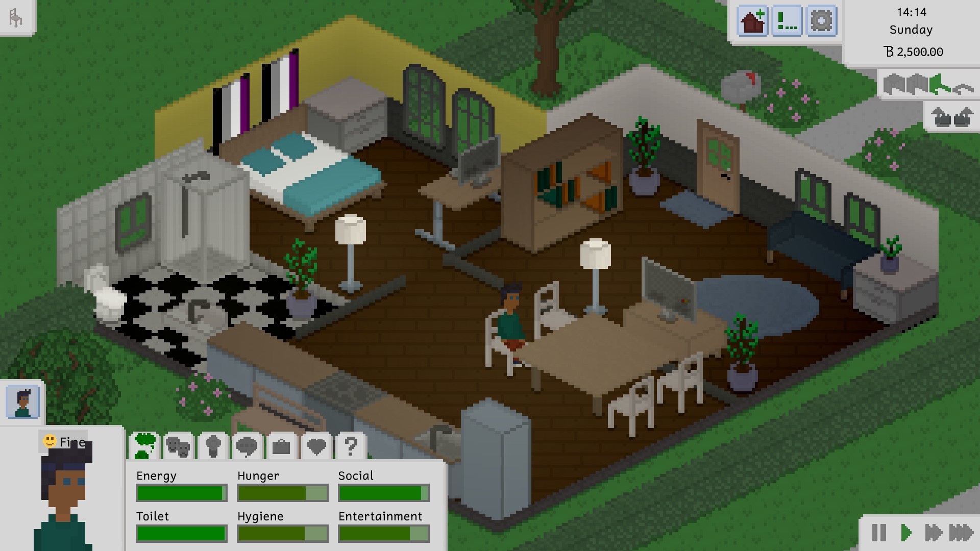 Tiny Life screenshot #7