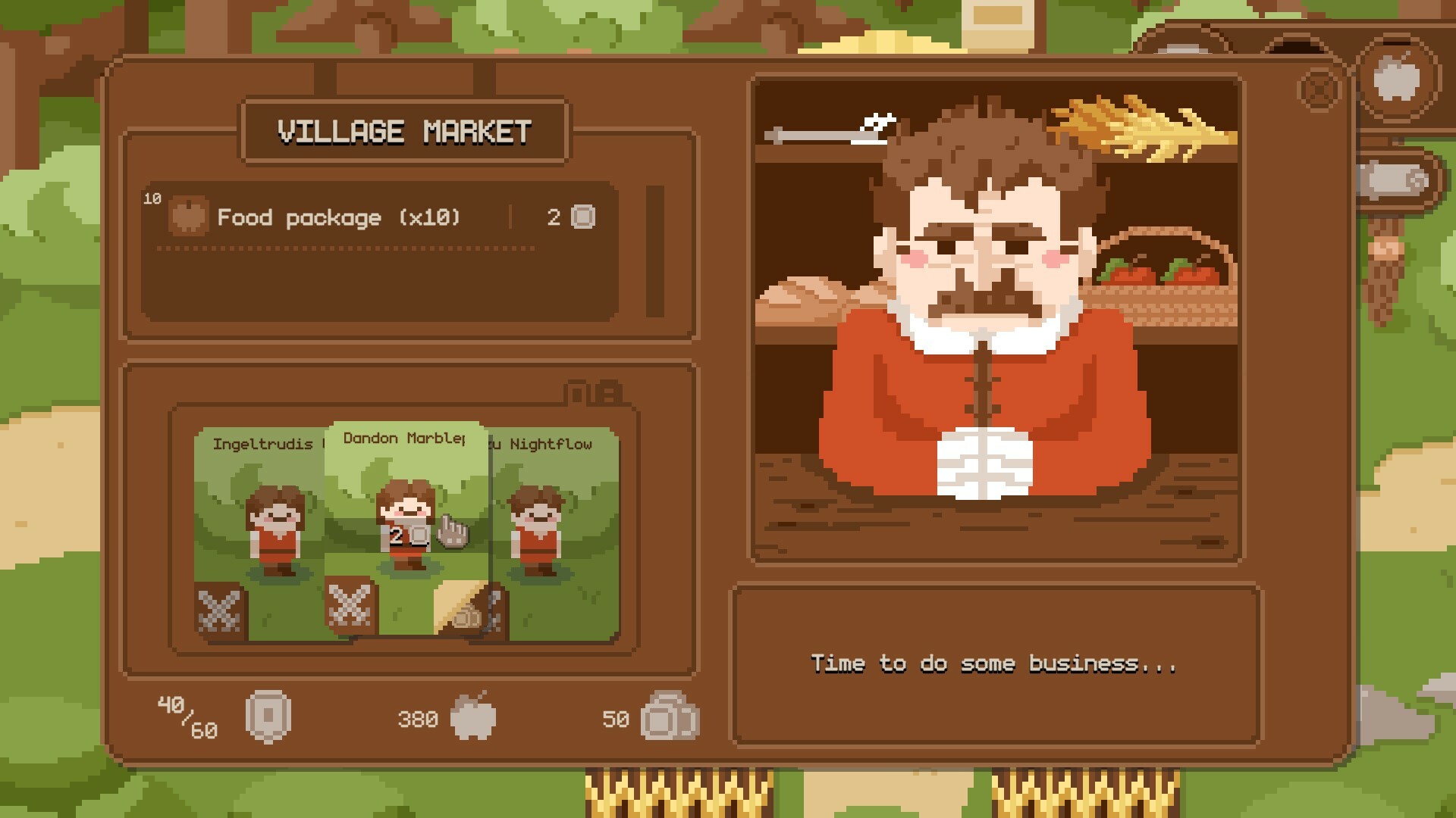 Holy Grain screenshot #9