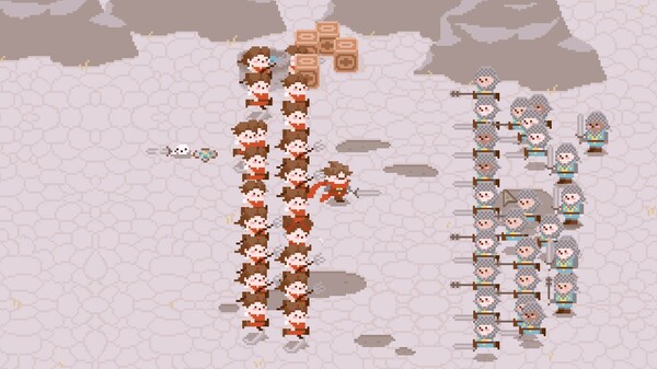 Holy Grain game for Linux 1