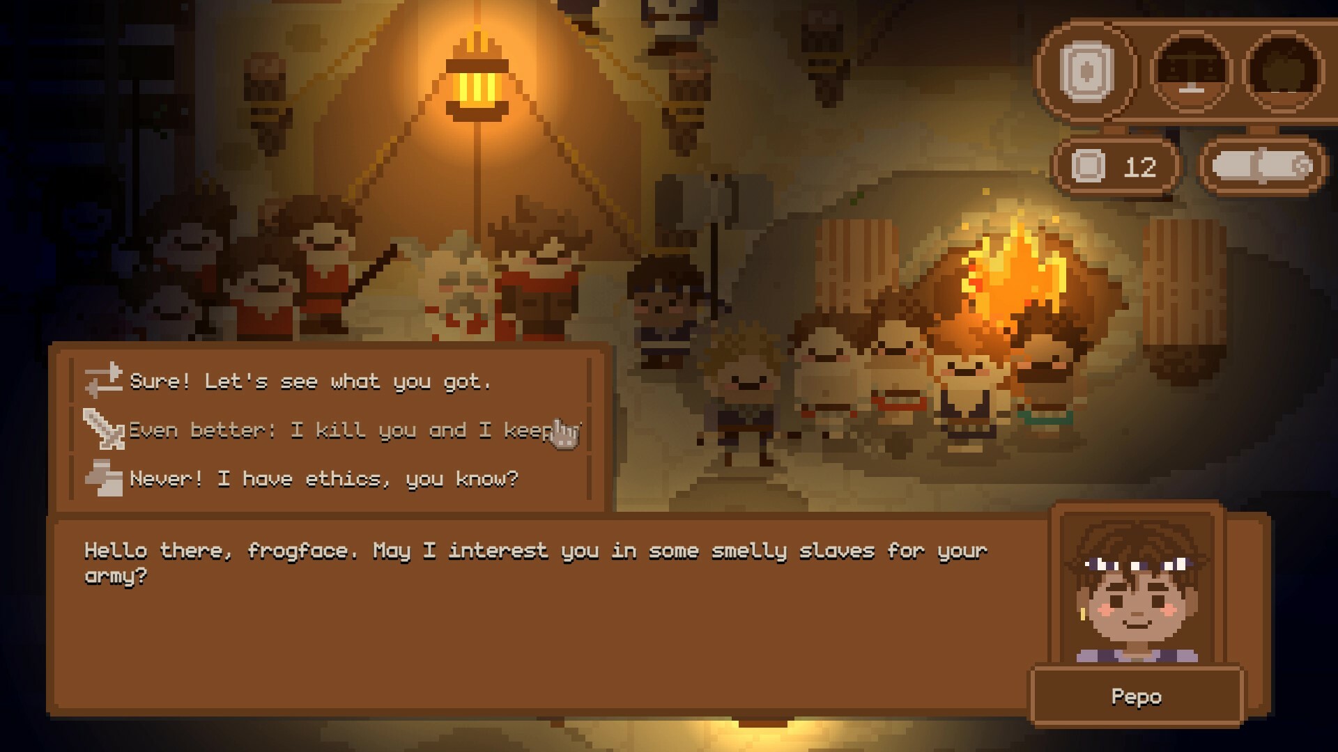 Holy Grain screenshot #5