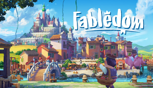 Fabledom читы. Fabledom обложка. Fabledom города. Fabledom игра. Fabledom Скриншоты.