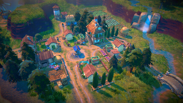 Fabledom screenshot 1