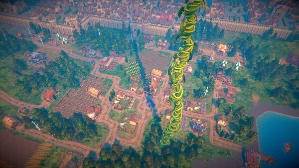 Screenshot z Fabledom