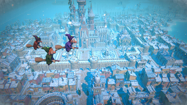 Screenshot z Fabledom