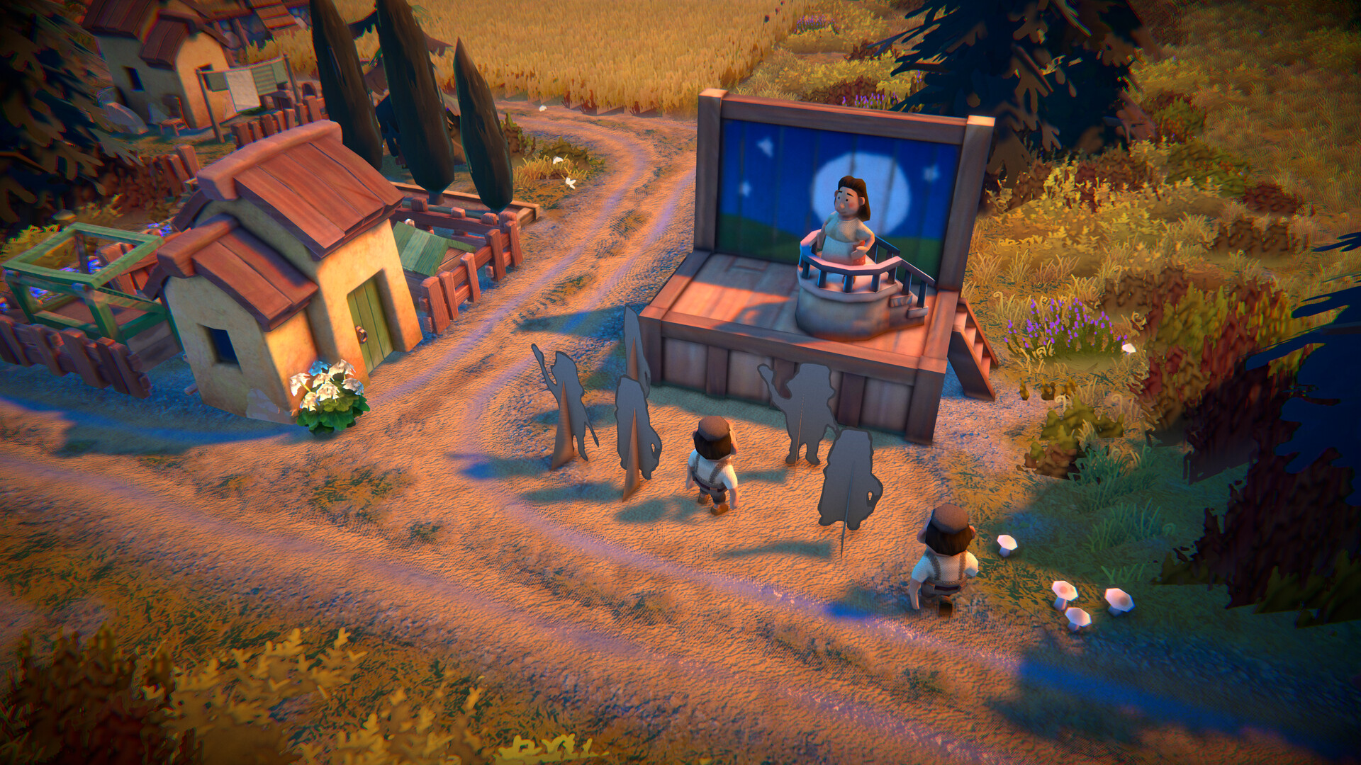 screenshot of Fabledom 15