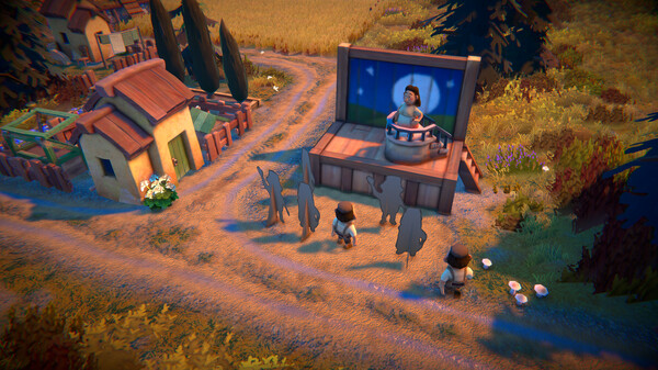 Screenshot z Fabledom