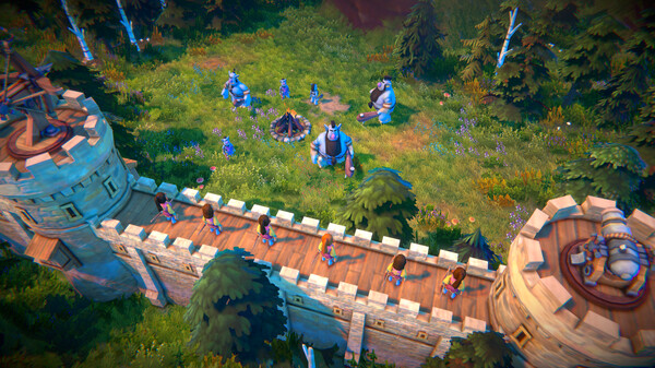 Fabledom screenshot 4