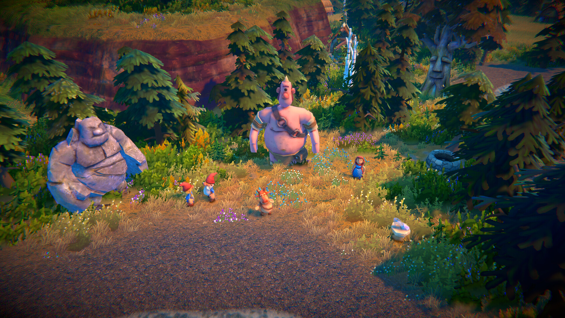 screenshot of Fabledom 5