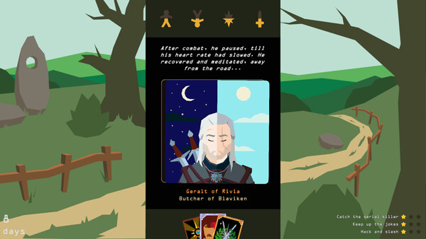 Reigns: The Witcher サムネイル 5