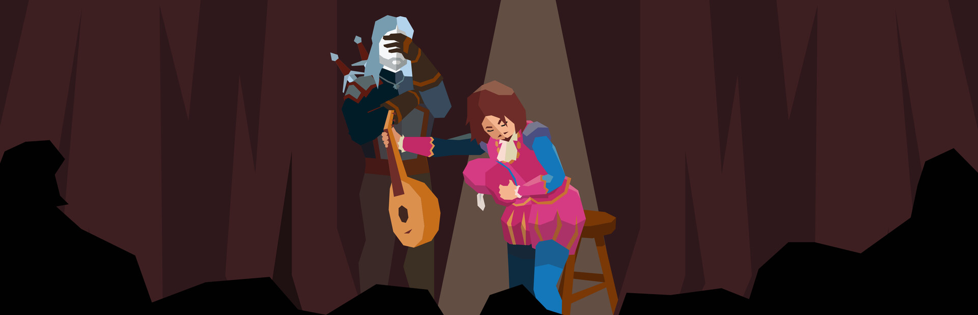 Reigns: The Witcher