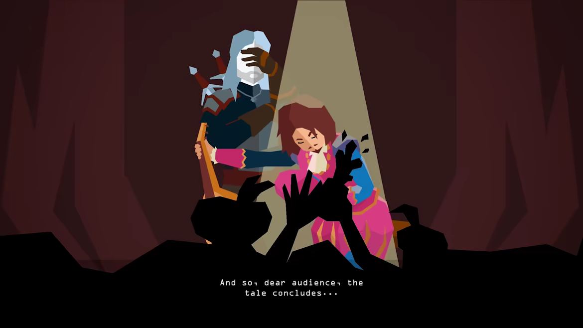 王权：巫师 Reigns: The Witcher