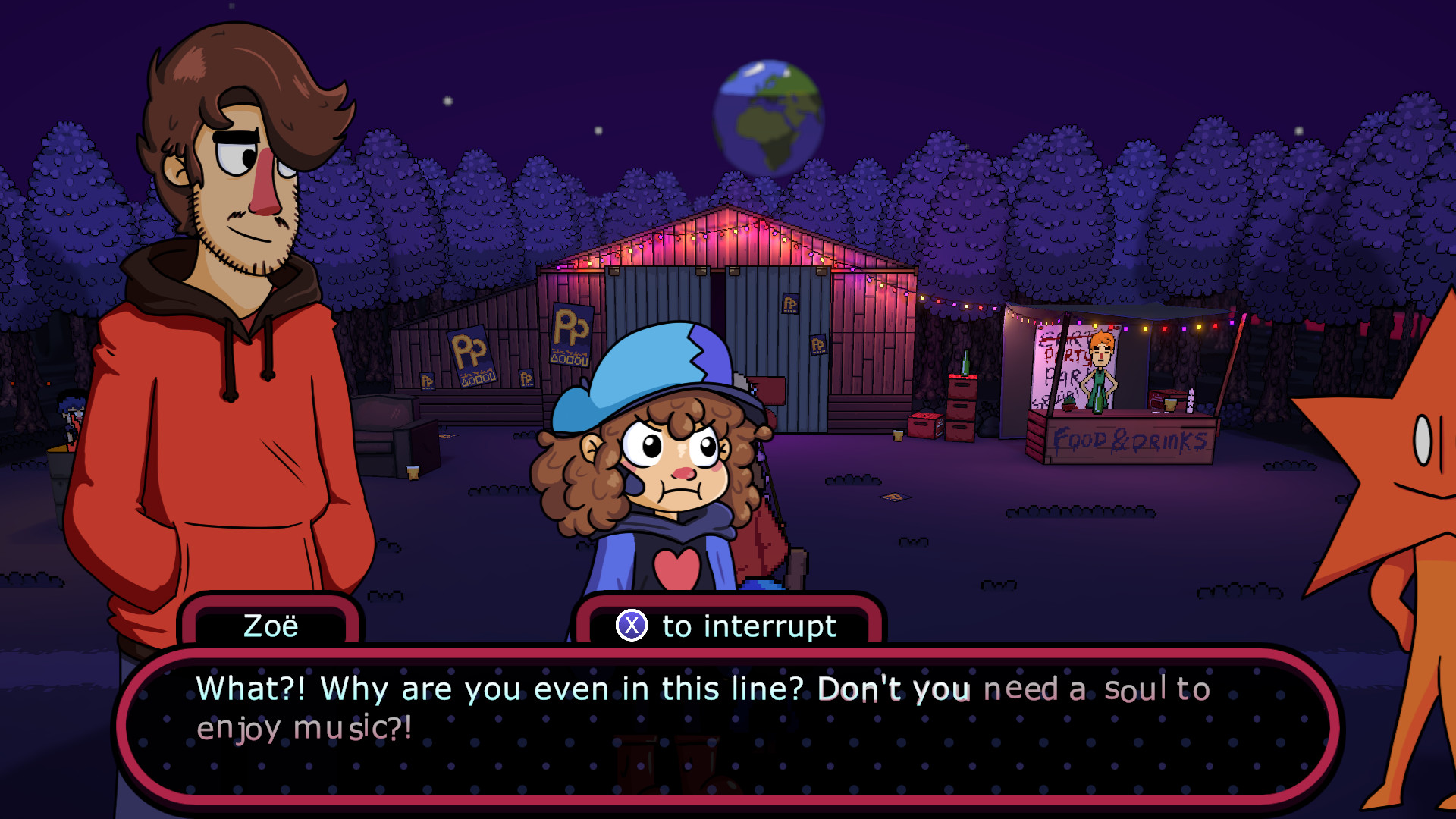 Homewords screenshot