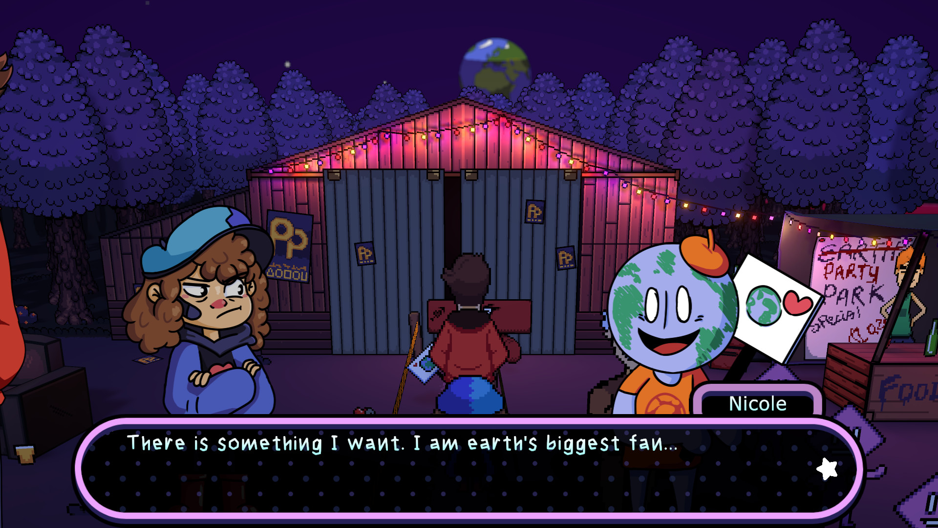Homewords screenshot