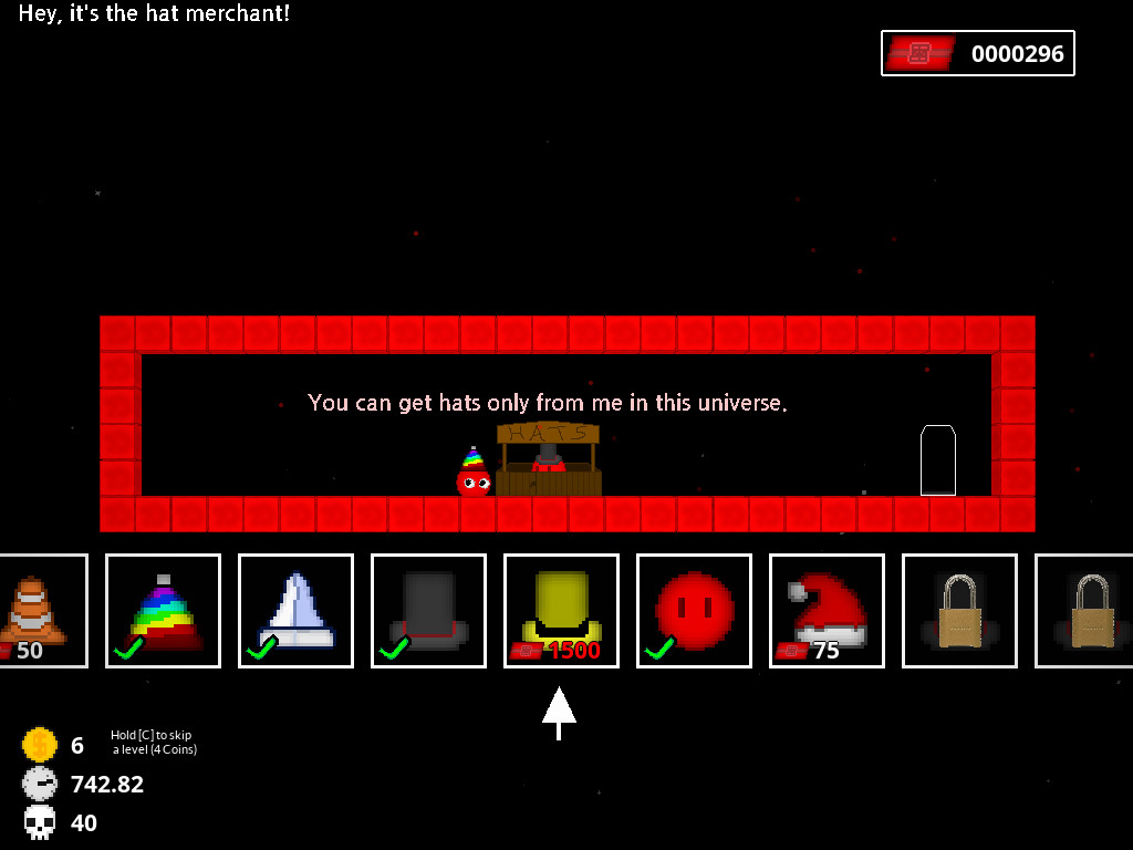 The Colorful Creature screenshot #3