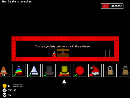 The Colorful Creature