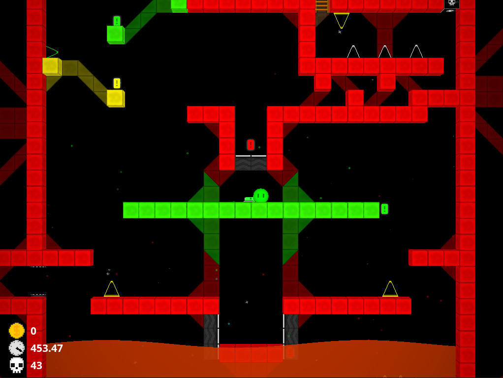 The Colorful Creature screenshot #5