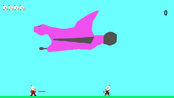 Short Hop Laser screenshot 4