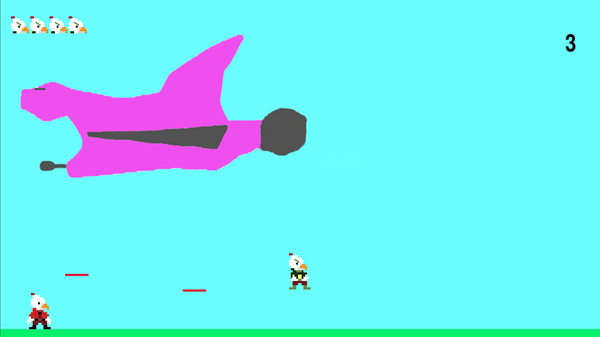 Short Hop Laser screenshot 5