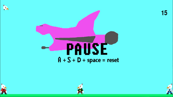 Short Hop Laser screenshot 3