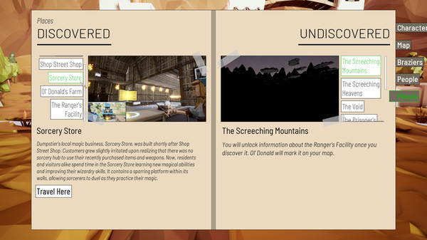 An Odd Tale screenshot 7