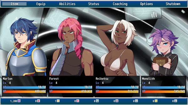 Eternal Dreamers - Summer Reiketsu (Fashion) screenshot 2