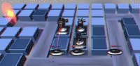 U.F.O. K.O. Tower Defense video 2