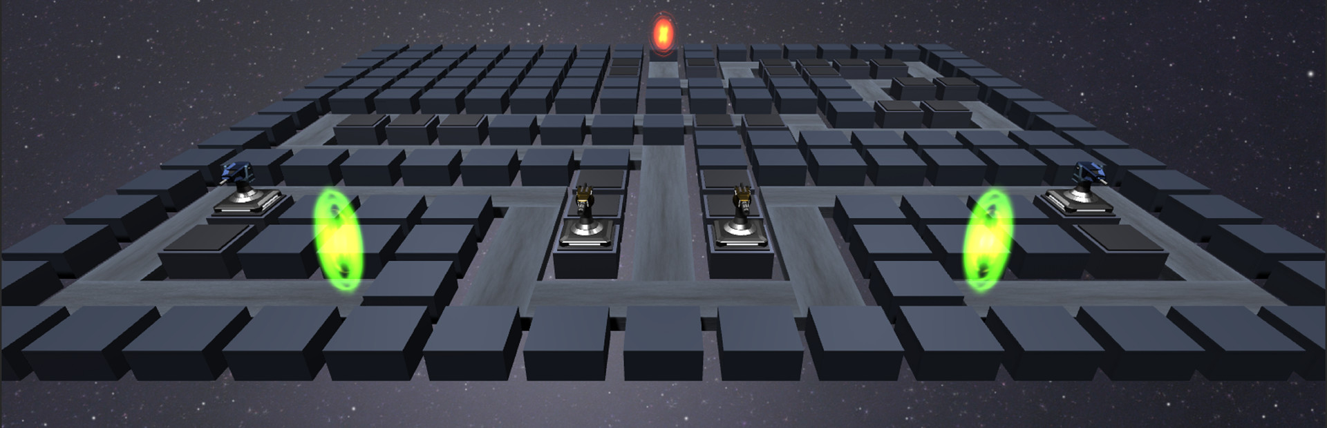 U.F.O. K.O. Tower Defense