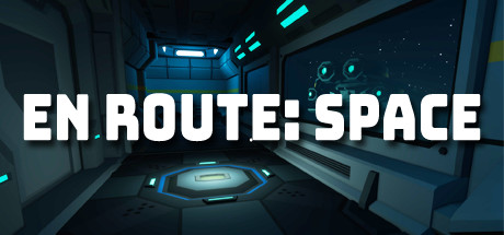 En Route: A Co-Op Space Escape banner image