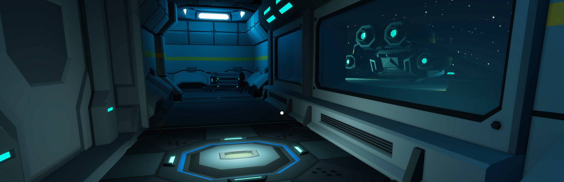 En Route: A Co-Op Space Escape