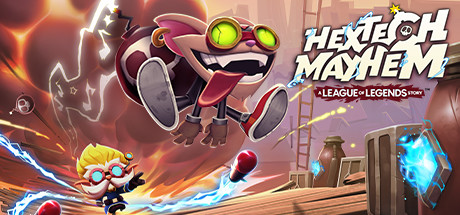 Hextech Mayhem: A League of Legends Story™ crack status