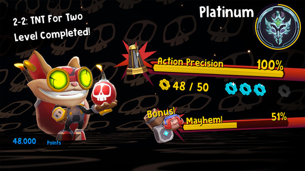 海克斯炸欢天：英雄联盟外传-游戏截图