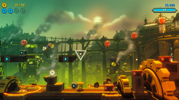 海克斯炸欢天：英雄联盟外传-游戏截图