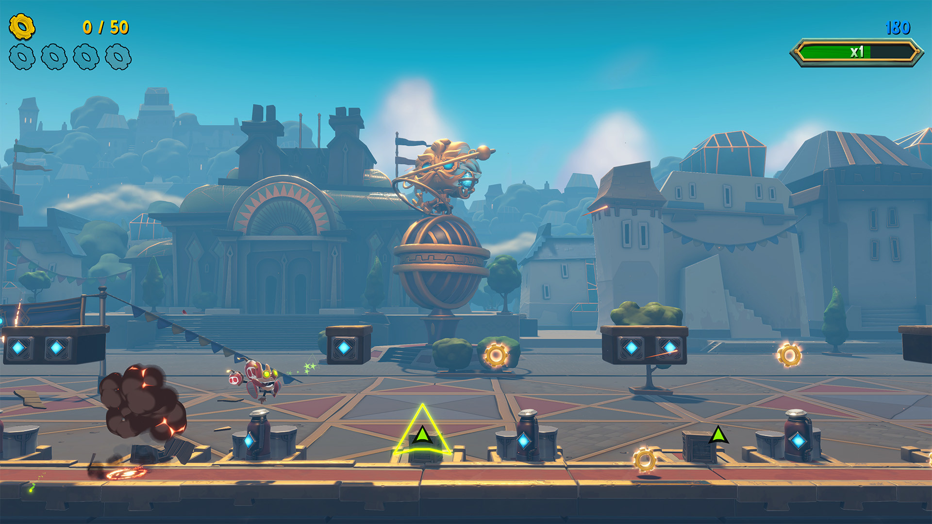 Hextech Mayhem: A League of Legends Story™