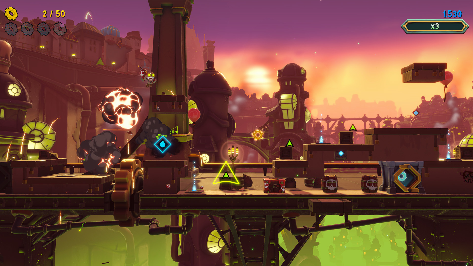 Hextech Mayhem: A League of Legends Story™