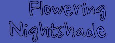 Flowering Nightshade