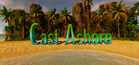 Cast Ashore banner