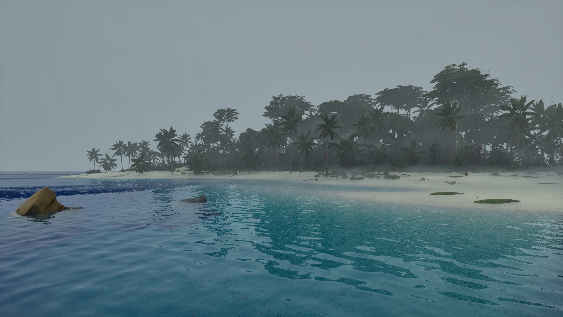 Cast Ashore screenshot #7