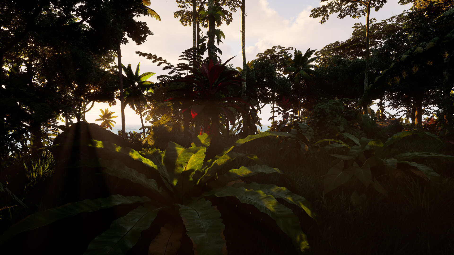 Cast Ashore screenshot #4