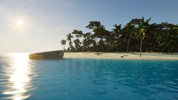 Cast Ashore screenshot 1