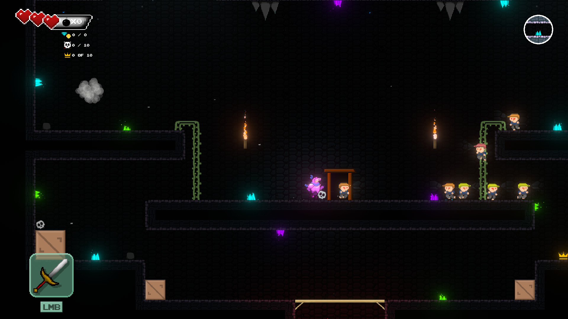 Weapons Knight Featured Screenshot #1