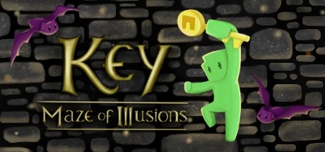 Key: Maze of Illusions steam charts