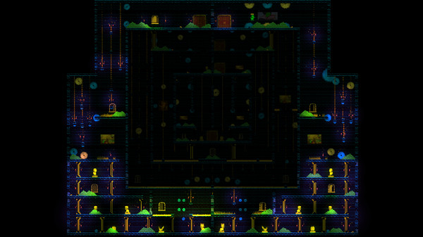 Key: Maze of Illusions.