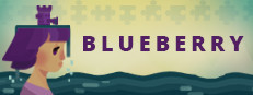 Blueberry cover art