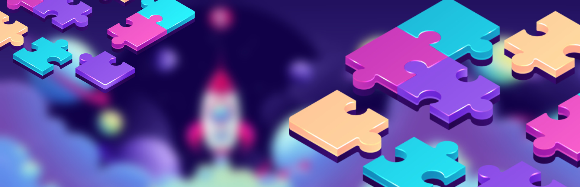 Space puzzle