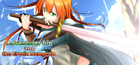 Adventurer Liz and the Erotic Dungeon banner image