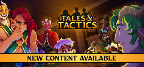 Tales & Tactics technical specifications for computer