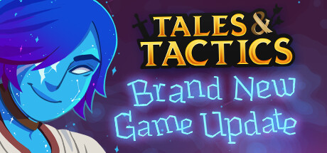 Tales & Tactics Cover Image
