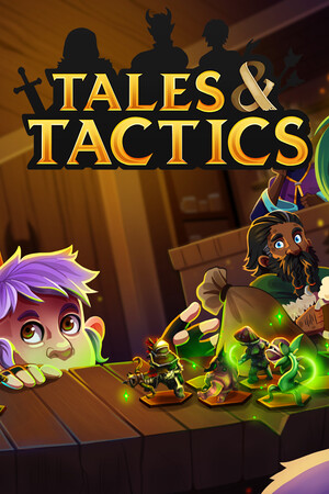 Cover art of Tales & Tactics
